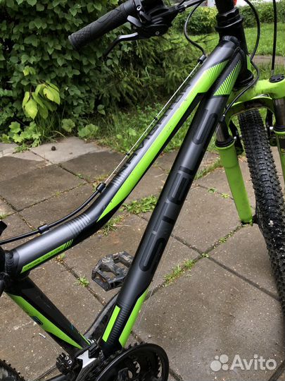 Велосипед Stels navigator