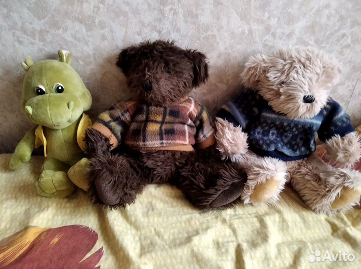 Мягкая игрушка