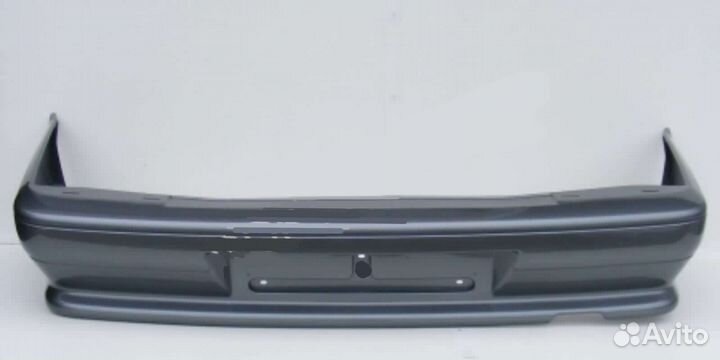 Багажник и бампер на ваз 2115 бу