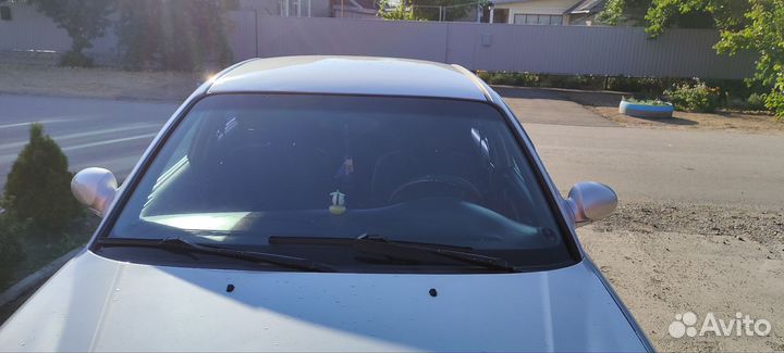 Hyundai Sonata 2.0 МТ, 2005, битый, 205 000 км