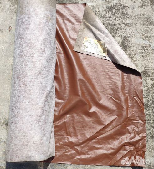 Искусственная кожа, 80 м.п. СССР