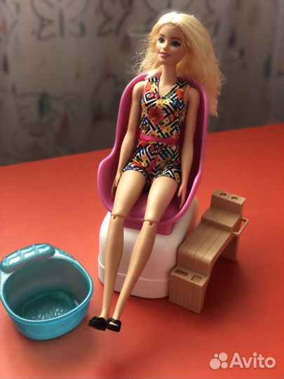 Набор с барьби