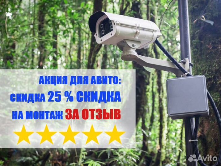 Продажа ip видеокамер и установка видеонаблюдения