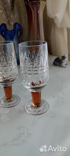 Бокалы Факел