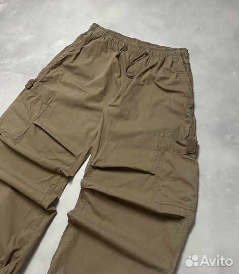 Широкие брюки Japan Cargo Pant Y2K