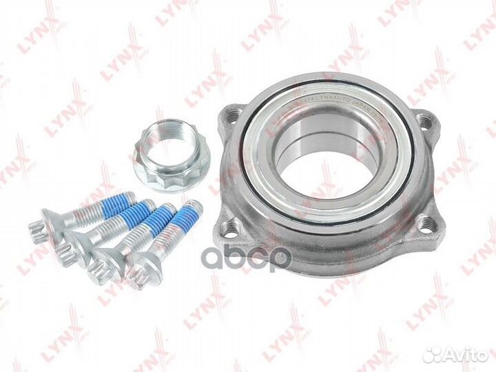 Ступица колеса зад прав/лев WB1474 lynxauto