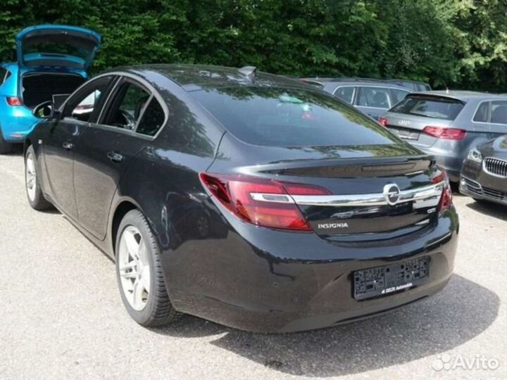 Opel Insignia A 2008-2017 на запчасти