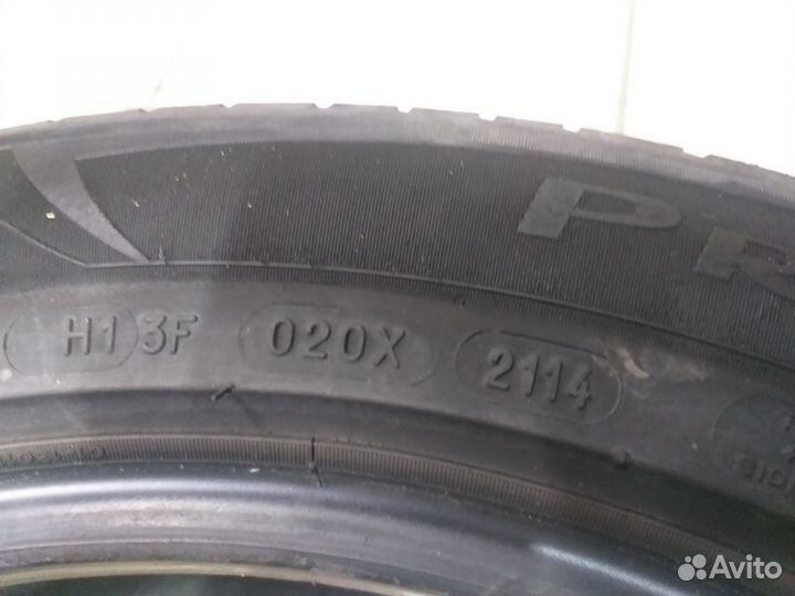Michelin Primacy 3 215/55 R17