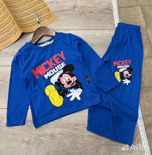 Костюм для мальчика 98 104 110 116 122