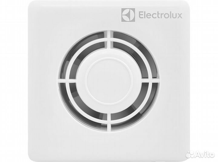 Вентилятор вытяжной Electrolux серии Slim eafs-100