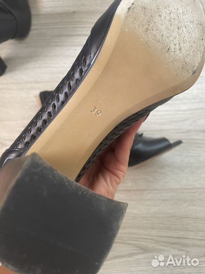 Ботильоны 39