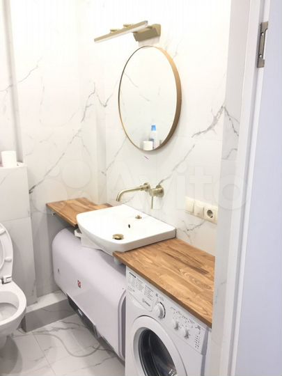 Квартира-студия, 25 м², 21/25 эт.