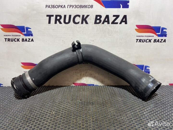 Патрубок радиатора Daf XF105