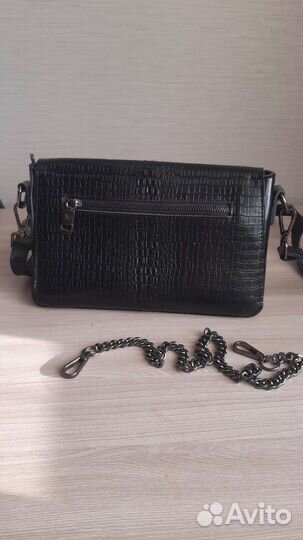 Сумка натуральная кожа новая