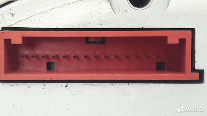 Панель приборов Renault Symbol