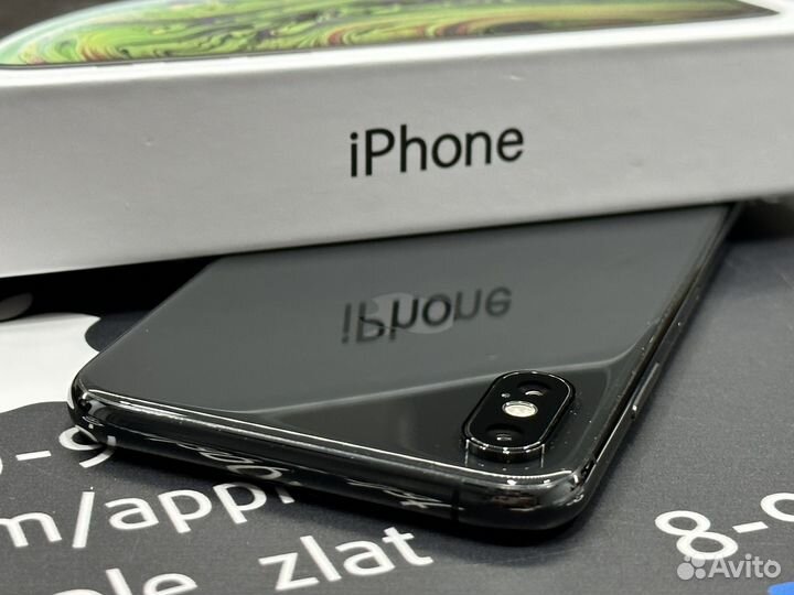 Apple iPhone XS Space Gray 64gb