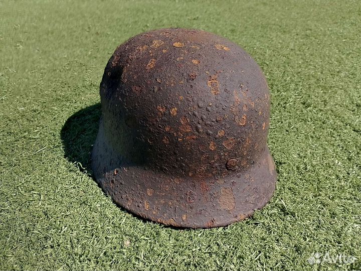 Немецкая каска