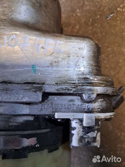 Насос Гур opel vectra c signum