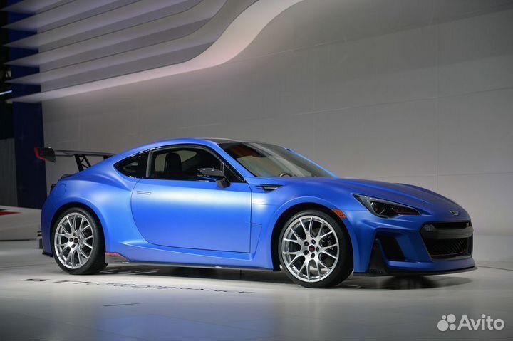 Subaru BRZ