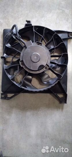 Вентилятор охлаждения granta