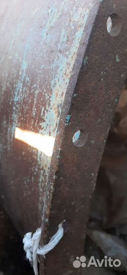 Бочка для воды