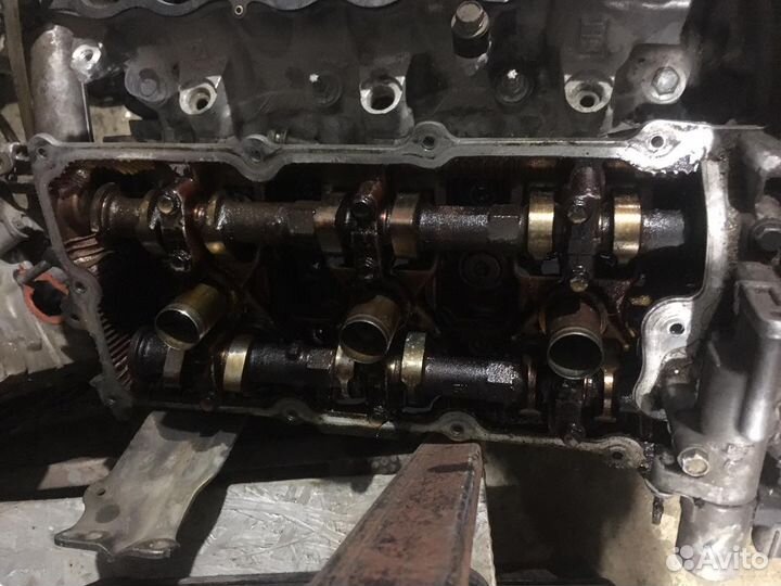 Гбц VQ23DE Nissan teanaj31 j 31 нисан тиана в идеа