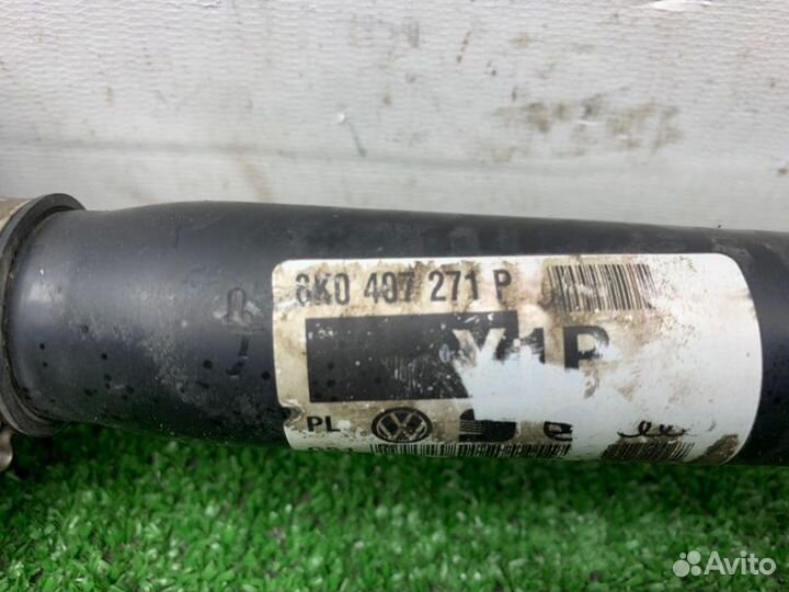 Привод передний Audi A5 8T cdnc 2010