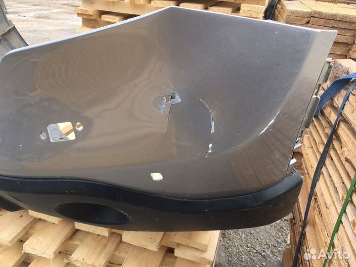 Бампер передний хонда CRV