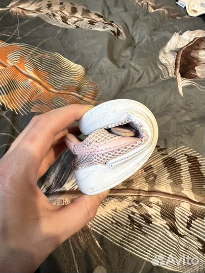 Кеды 22 размер для девочки