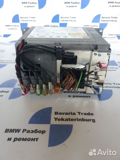 Головное устройство High NBT bmw f30