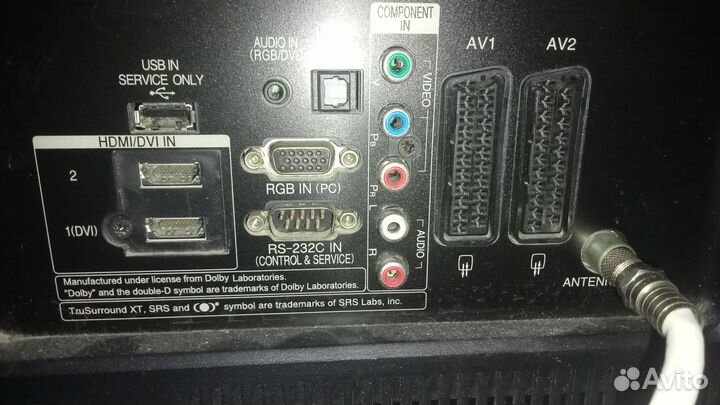 Телевизор LG