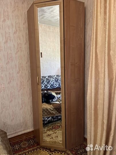 Угловой шкаф бу