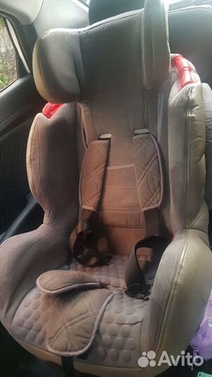 Автокресло группа 1/2/3 (9-36 кг) Capella