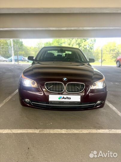 BMW 5 серия 3.0 AT, 2007, 198 704 км