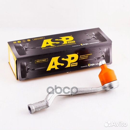 Наконечник рулевой (правый) renault Logan 04