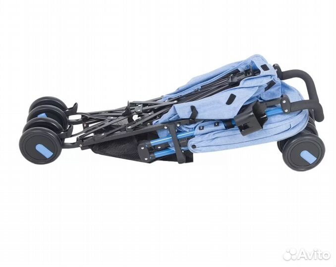 Коляска трость Glory