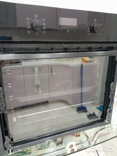 Духовой шкаф бу