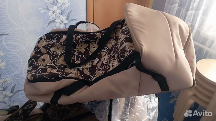 Коляска 3 в 1