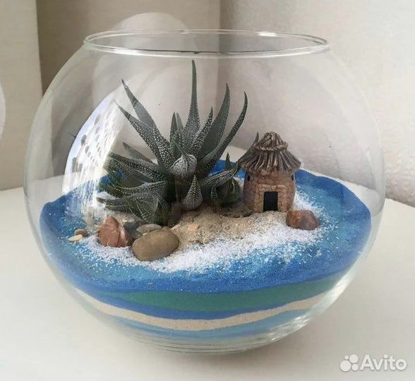 Ваза, подсвечник