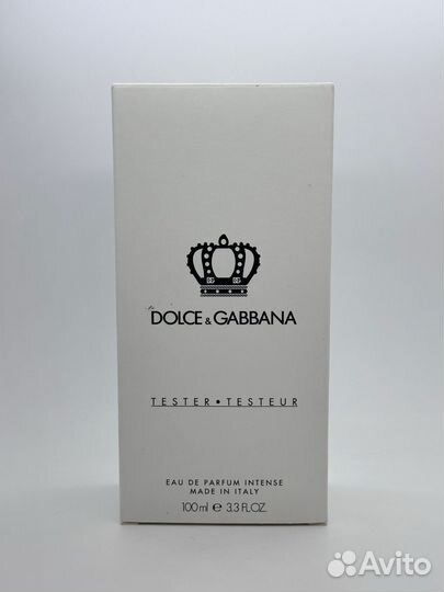 Dolce & Gabbana Q Intense