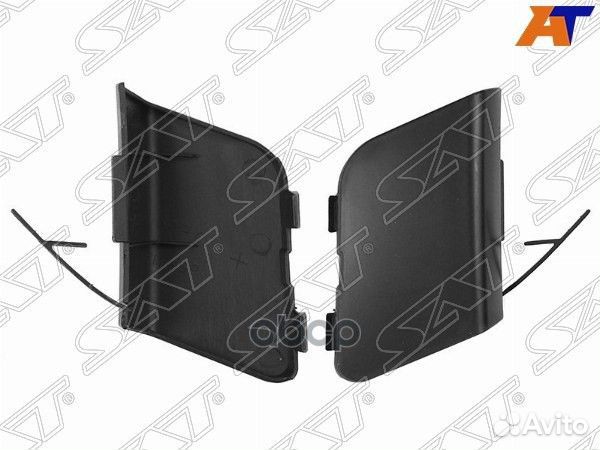 Заглушка в бампер subaru forester 13-16 sport под