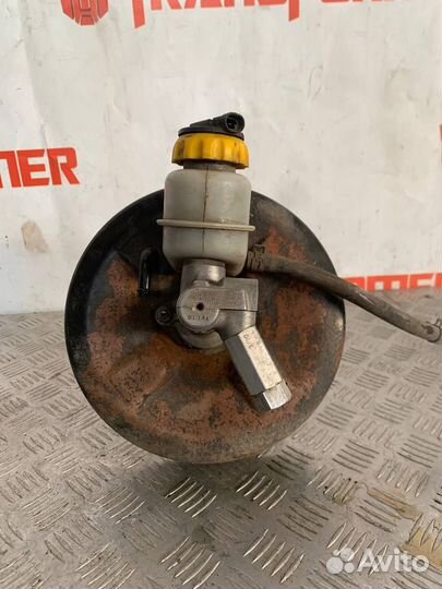 Цилиндр главный тормозной Заз Шанс