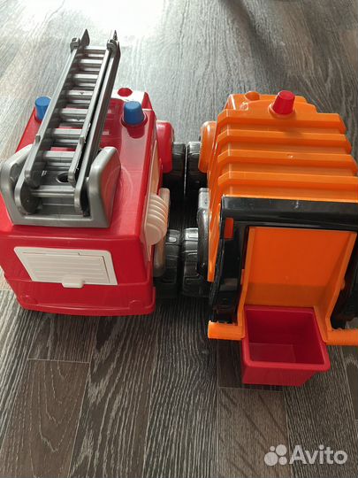 Детские машинки игрушки