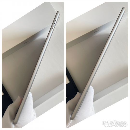 iPad 6 поколения 2018