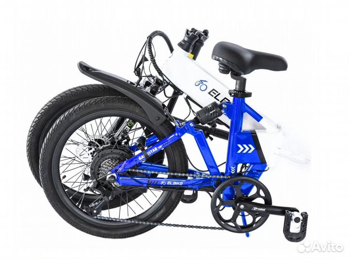 Электровелосипед