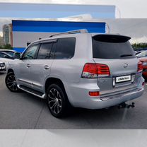 Lexus LX 5.7 AT, 2011, 331 373 км, с пробегом, цена 3 999 000 руб.