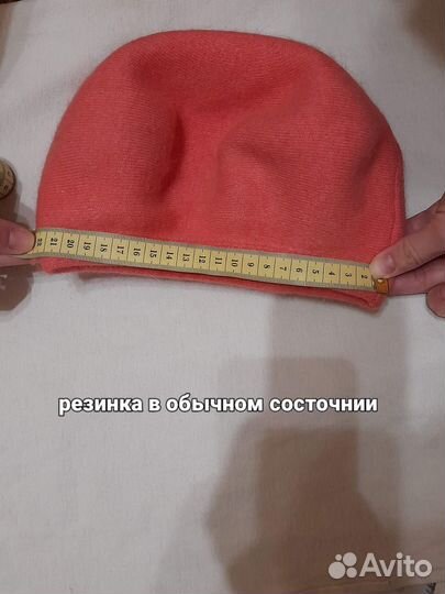 Комплект берет и шарф