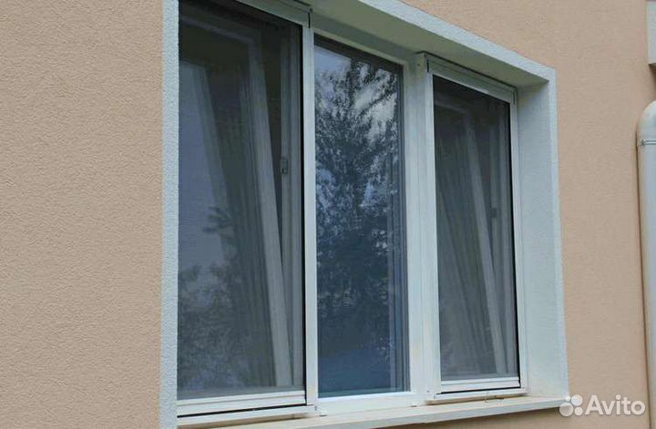 Москитные сетки на окна