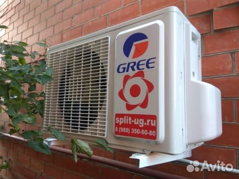 Кондиционер с установкой доп опция