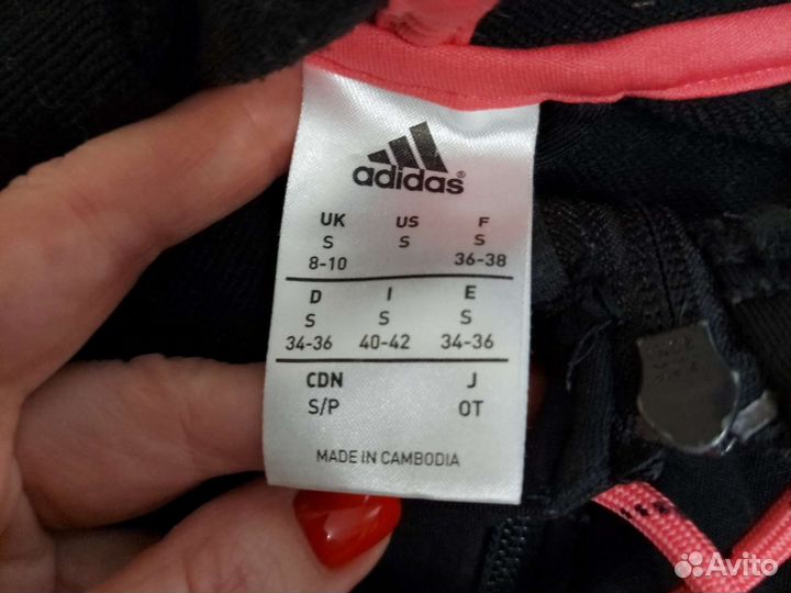 Спортивный костюм adidas оригинал